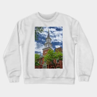 Old Town Alexandria - City Hall Crewneck Sweatshirt